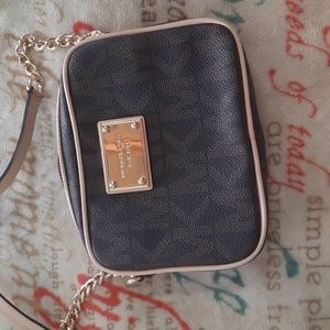 MK Crossbody purse and wallet